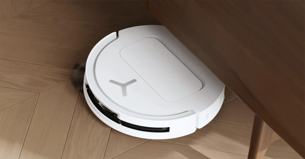 Test Avis aspirateur robot laveur Ecovacs Deebot T50 Omni