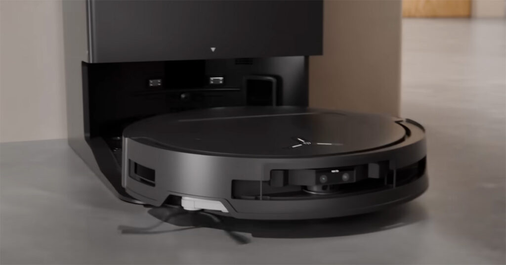 Test Avis aspirateur robot laveur Ecovacs Deebot T50 Pro Omni