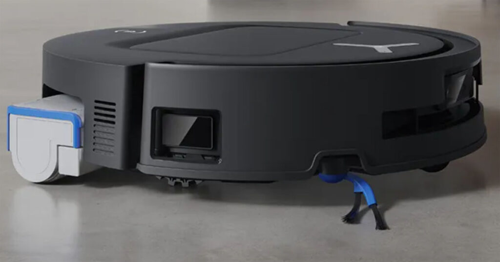 Test Avis aspirateur robot laveur Ecovacs Deebot T80 Omni