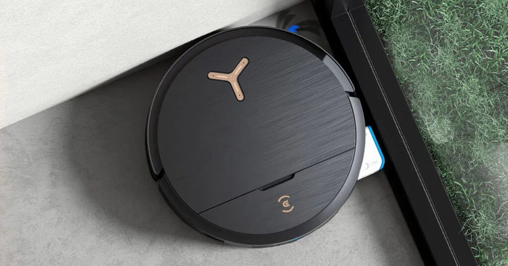 Test Avis aspirateur robot laveur Ecovacs Deebot X9 Pro Omni