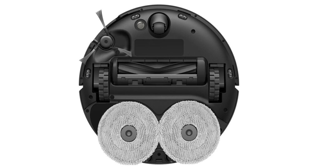 Test Avis robot aspirateur laveur Dreame X40 Master