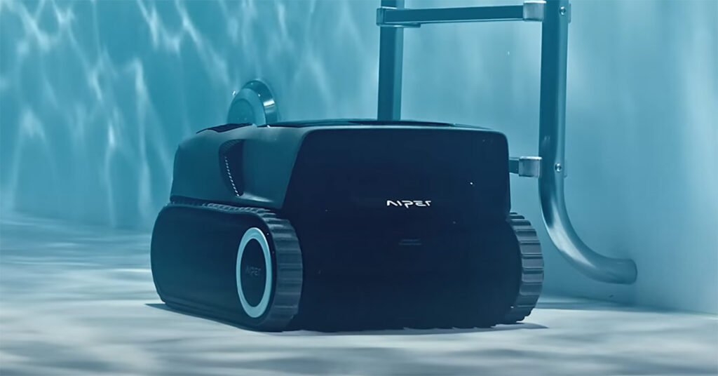 Test Avis robot piscine Aiper Scuba X1 Pro Max