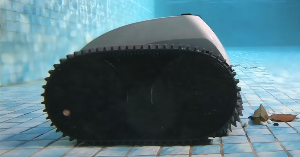 Test Avis robot piscine Wybot C1 Pro sans fil