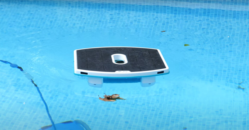 Test Dolphin Skimmi