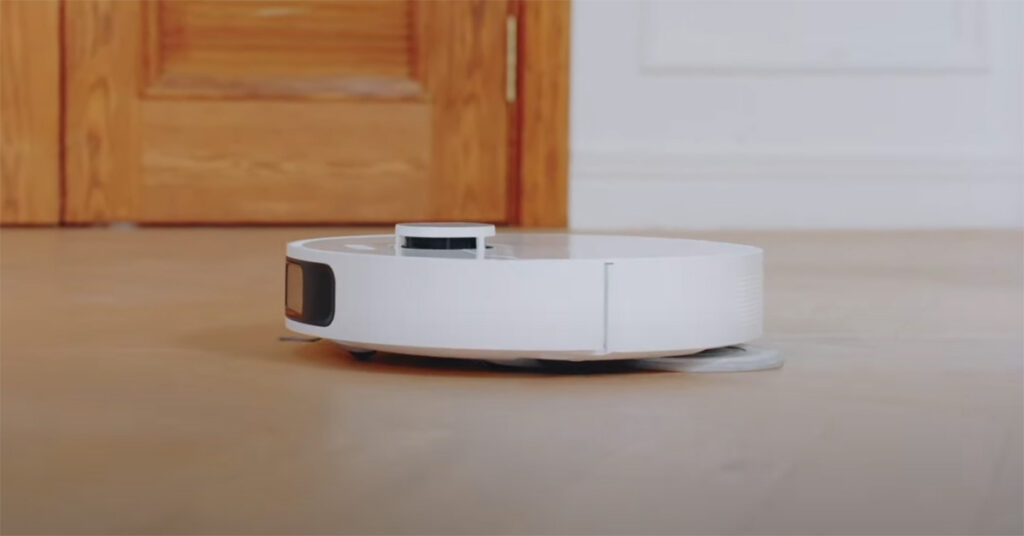 Test Dreame L10 Prime