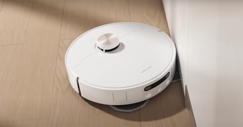 Test Dreame L40 Ultra