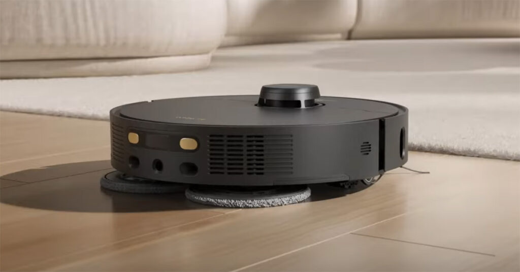 Test Dreame L40s Pro Ultra