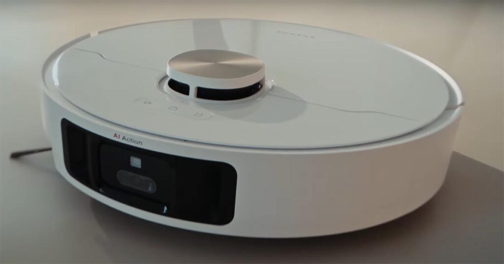 Test Dreame X40 Ultra Complete