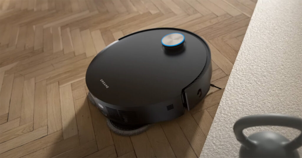 Test Dreame X50 Ultra Complete
