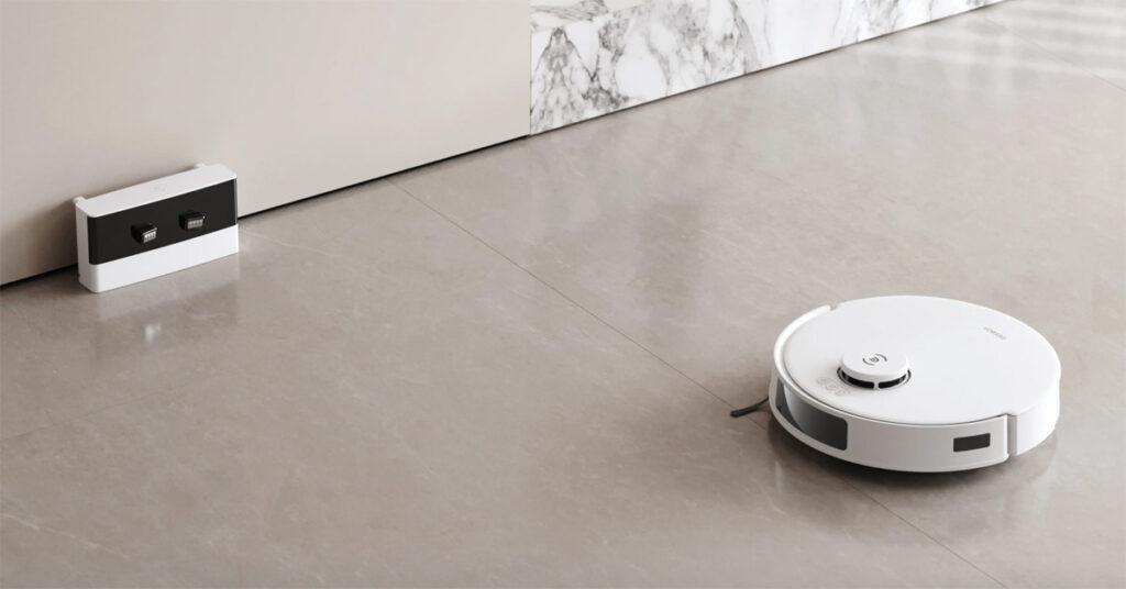 Test Ecovacs Deebot N20