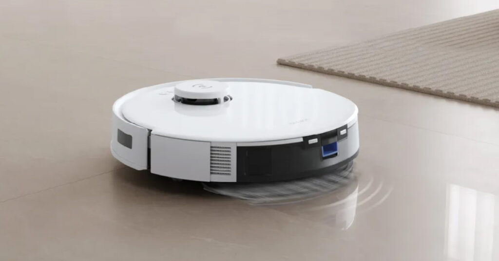 Test Ecovacs Deebot N20 Pro Plus