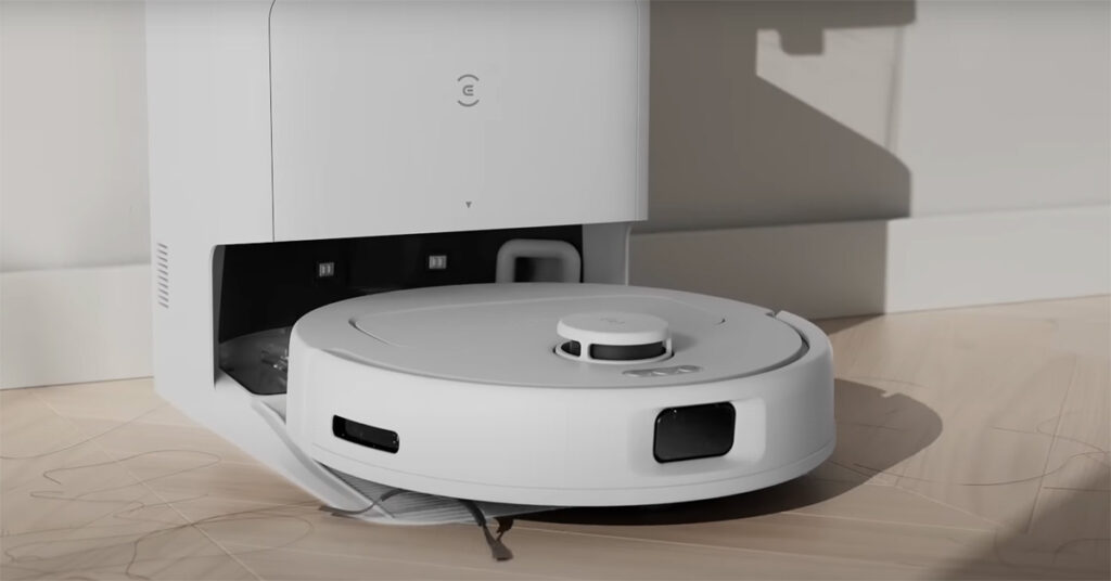 Test Ecovacs Deebot N30 Pro Omni