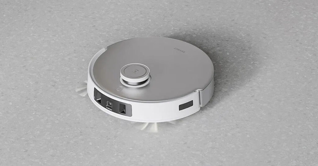 Test Ecovacs Deebot T20 Omni