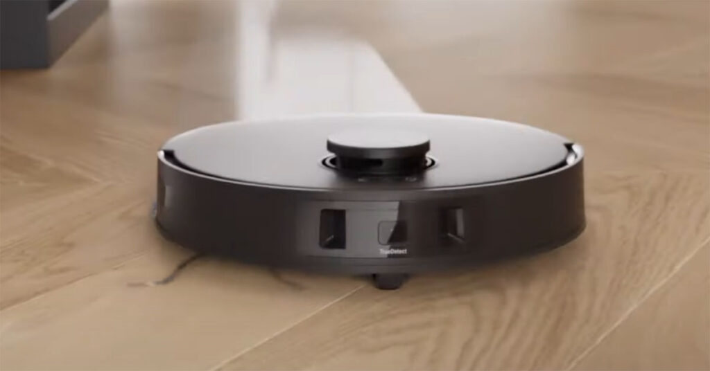 Test Ecovacs Deebot T30 Omni