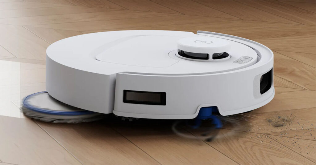 Test Ecovacs Deebot T30C