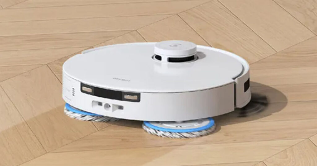 Test Ecovacs DEEBOT T30S Omni