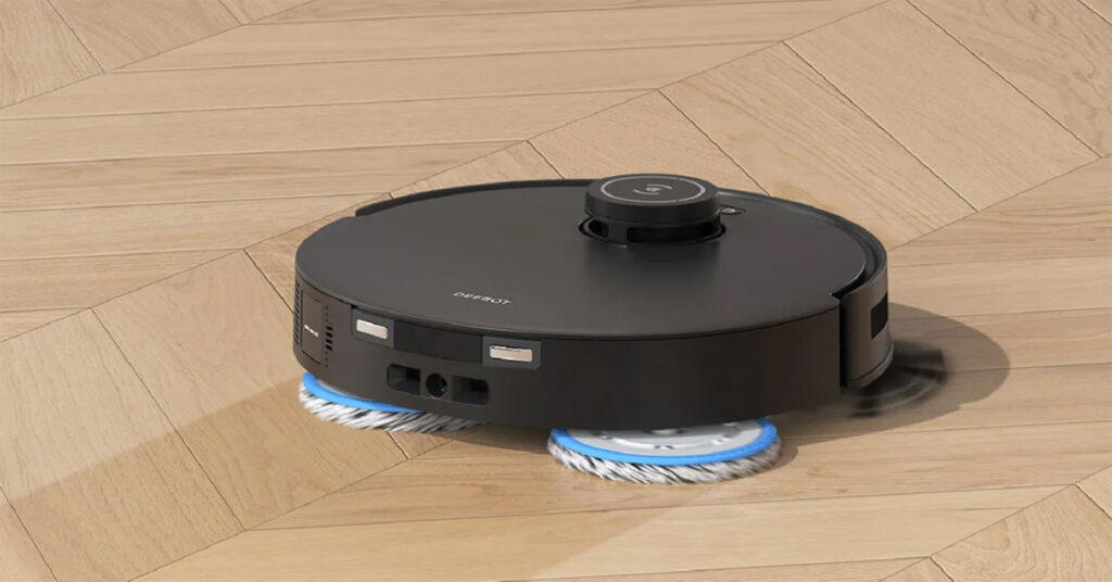 Test Ecovacs Deebot T30S Pro Omni