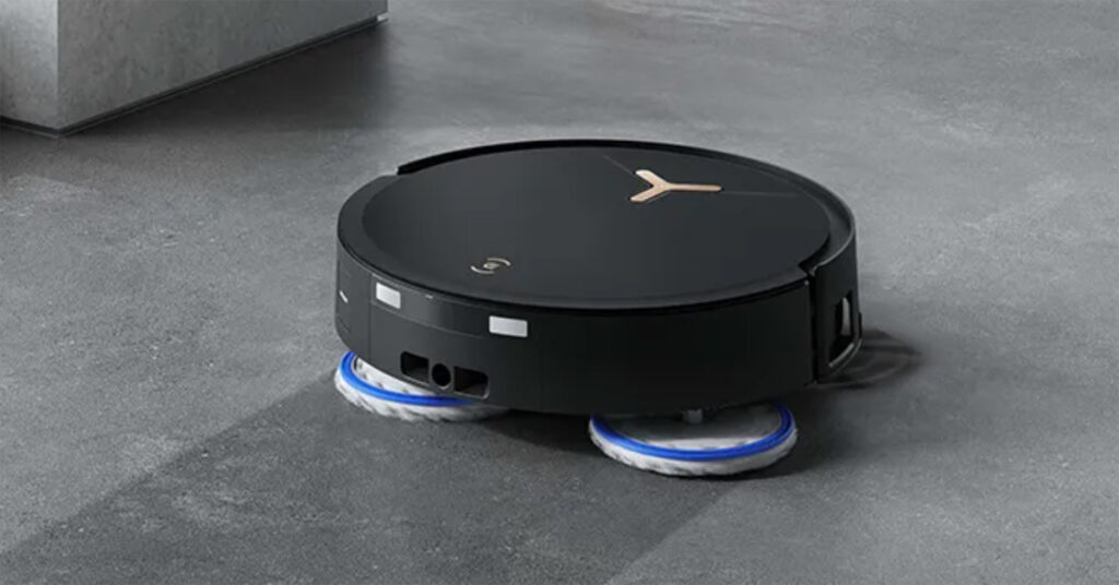 Test Ecovacs Deebot T50 Max Pro Omni