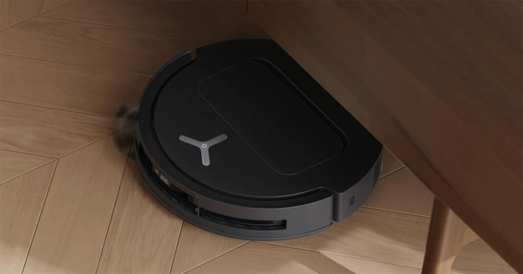 Test Ecovacs Deebot T50 Omni