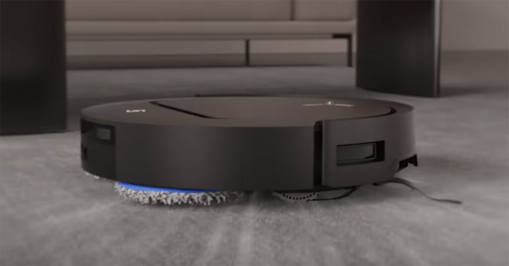 Test Ecovacs Deebot T50 Pro Omni