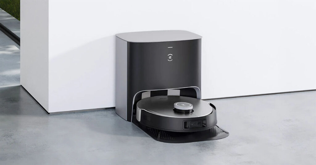 Test Ecovacs Deebot X1 Plus