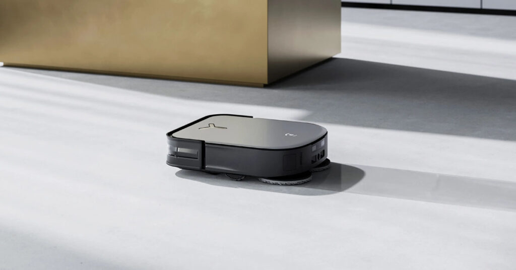 Test Ecovacs Deebot X2 Omni