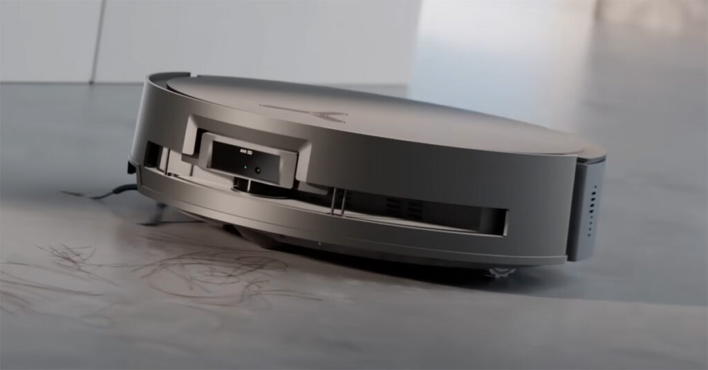Test Ecovacs Deebot X8 Pro Omni