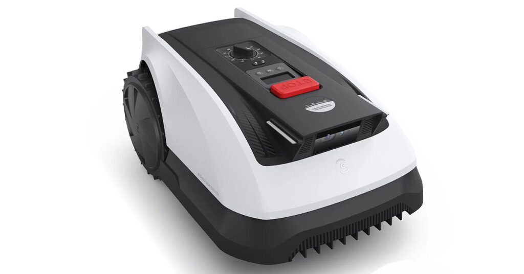 Test Ecovacs GOAT O800 RTK