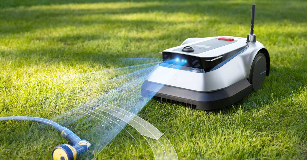 Test Ecovacs GOAT G1-2000