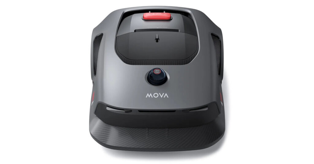 Test MOVA 600