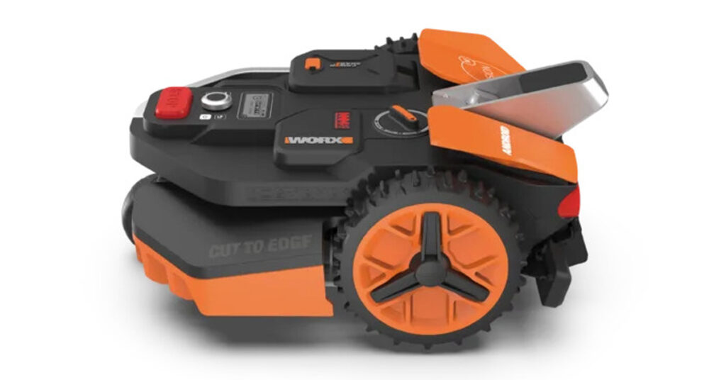 Test Worx Landroid Vision AI M800 WR208E
