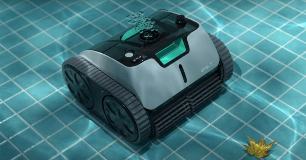 Test Wybot C1 Pro
