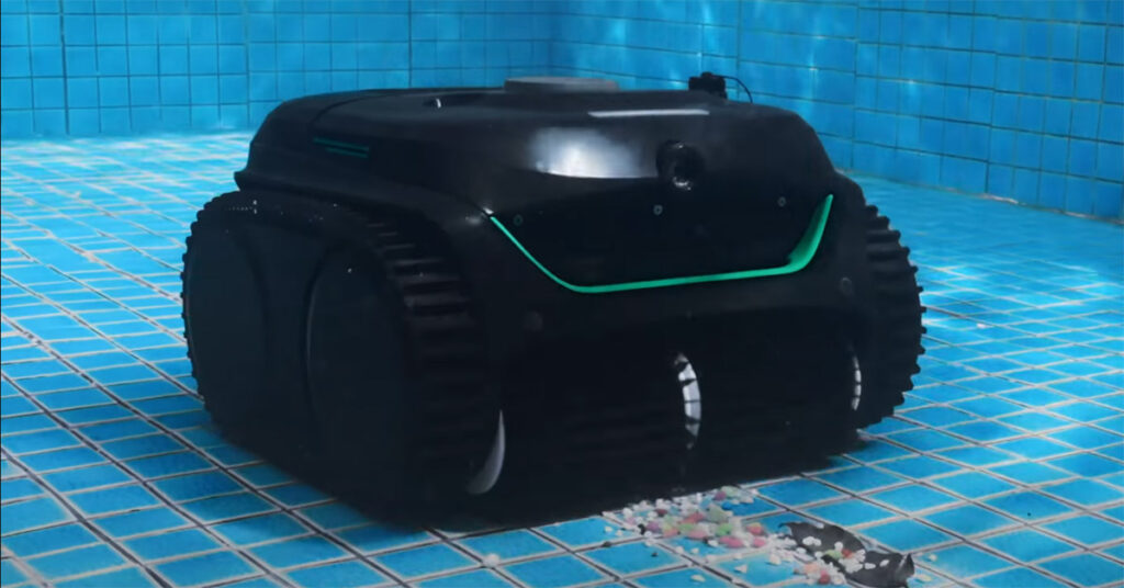 Wybot C2 Vision Avis