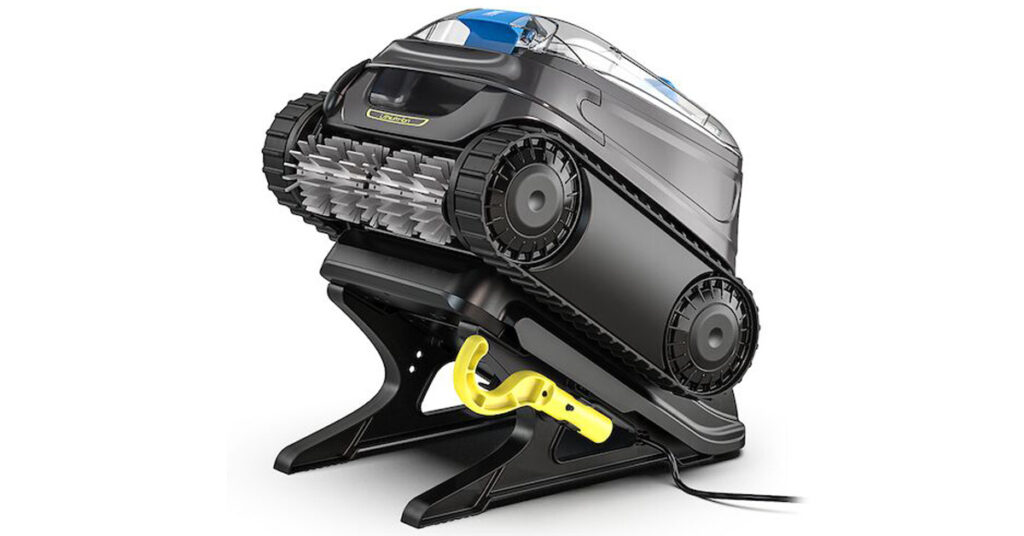 Zodiac CNX-Li 52 iQ Freedom Avis