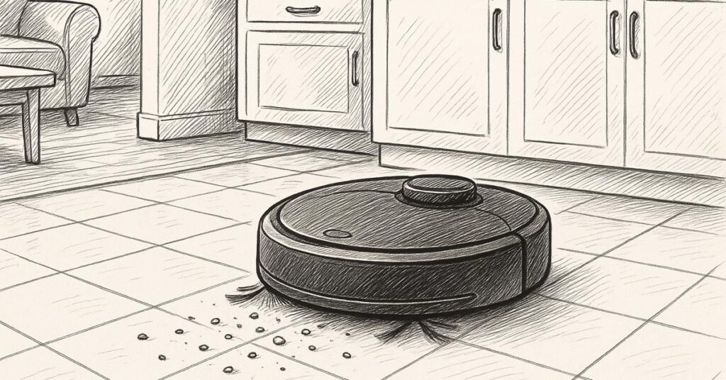Comment bien entretenir un aspirateur robot laveur ?