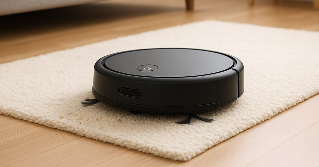 Comparatif aspirateur robot laveur