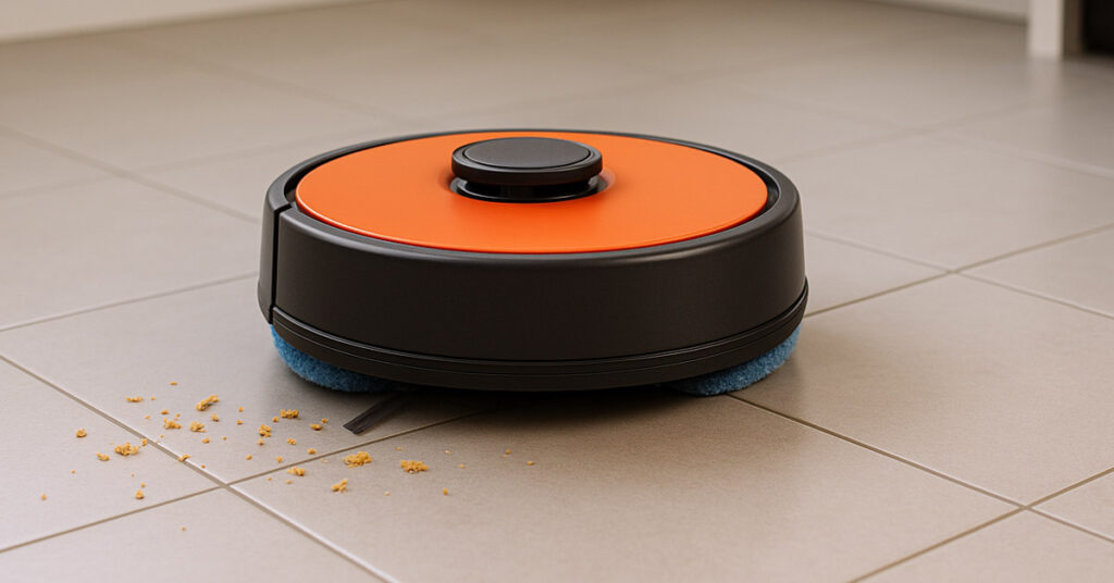 Comparateur meilleur robot aspirateur laveur de sol
