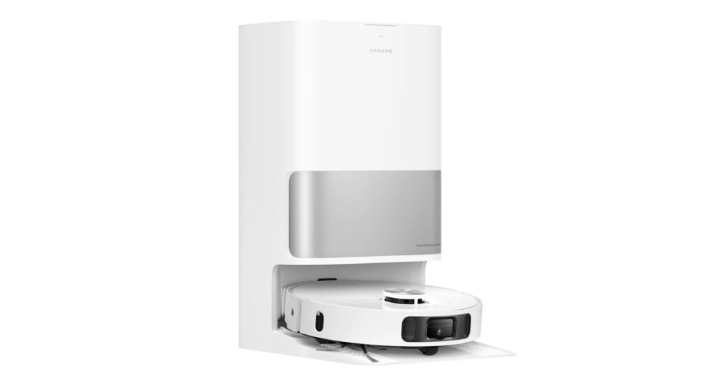 Meilleur aspirateur robot laveur LiDAR