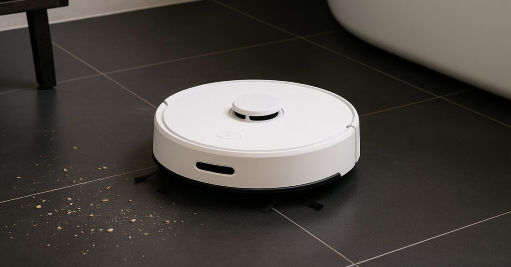Meilleur robot aspirateur laveur