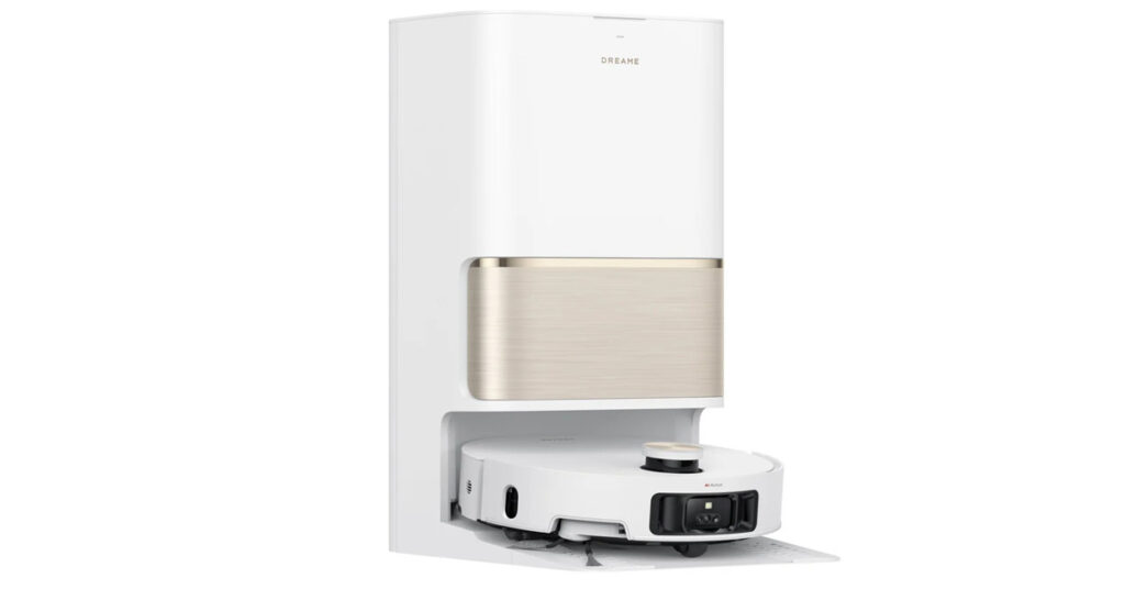 Meilleur robot aspirateur laveur de sol LiDAR