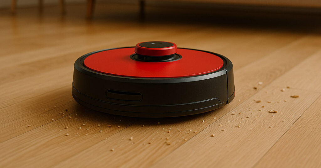 Quel aspirateur robot laveur de sol choisir ?