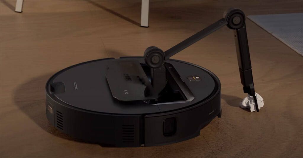 Roborock Saros Z70 Avis