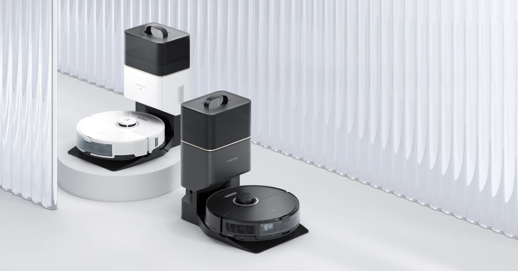 Test Avis aspirateur robot laveur Roborock