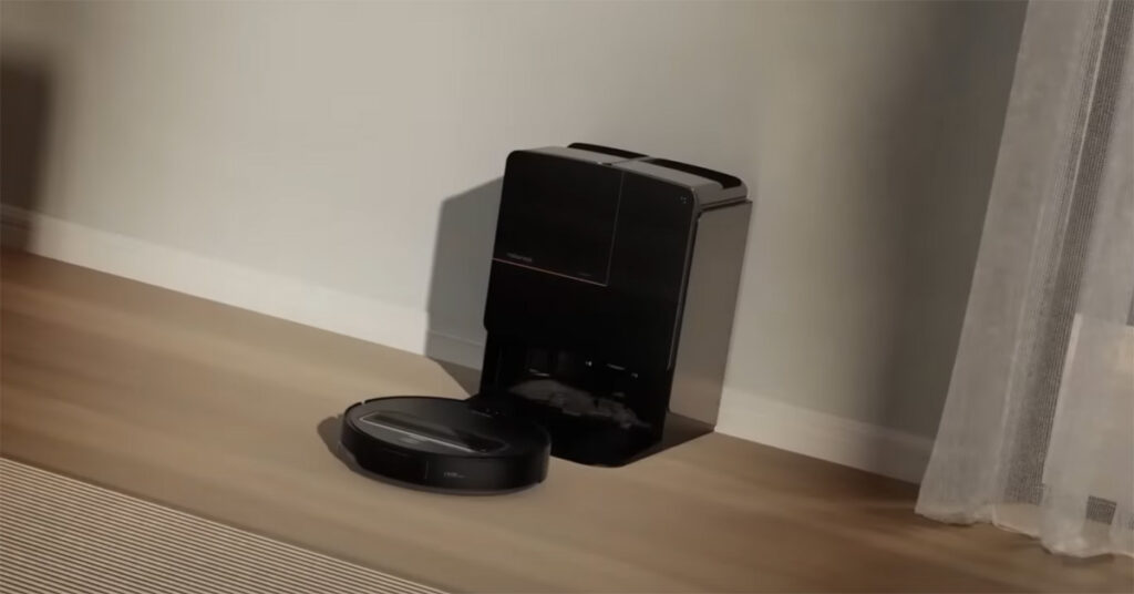Test Roborock Saros Z70