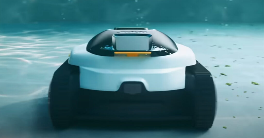 Mammotion Spino E1 Avis