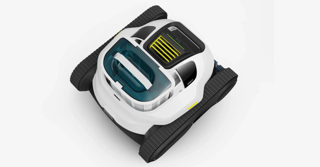 Mammotion Spino E1 prix