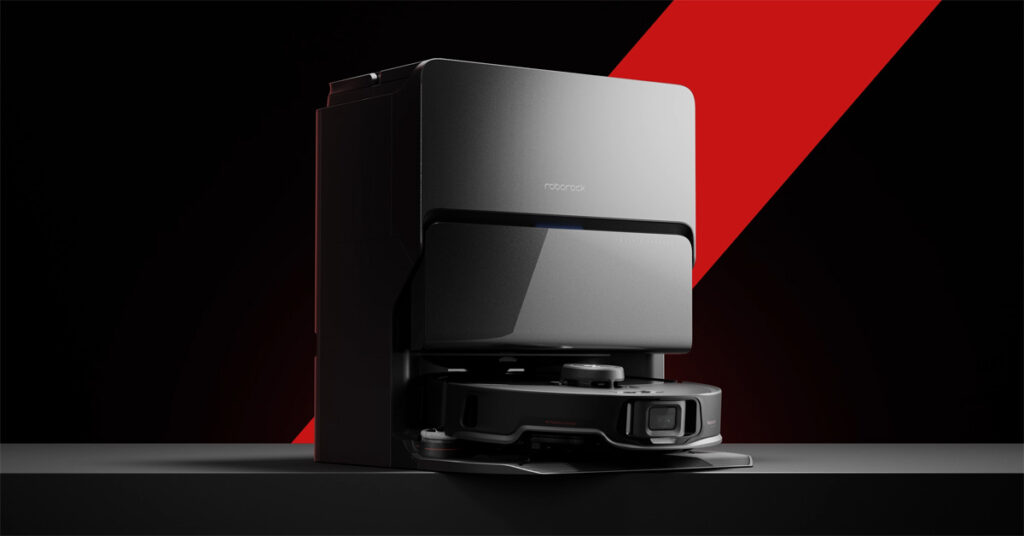 Roborock S8 MaxV Ultra