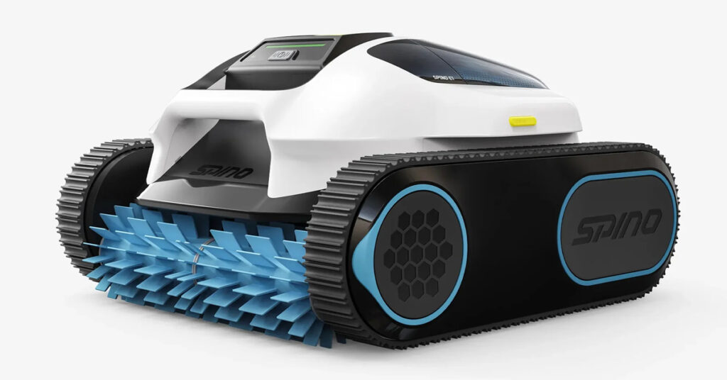 Robot piscine Mammotion Spino E1