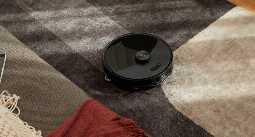 Test Avis aspirateur robot laveur Roborock S8 MaxV Ultra