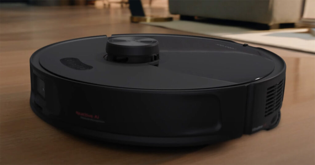 Test Roborock S8 MaxV Ultra